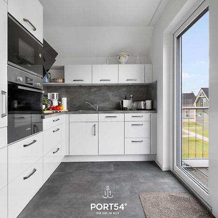 Sonnendeck Apartment Busum Ngoại thất bức ảnh