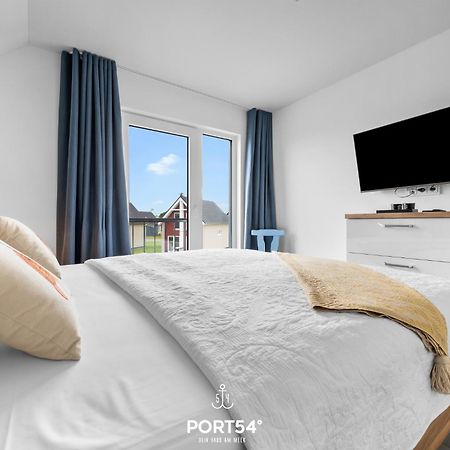 Sonnendeck Apartment Busum Ngoại thất bức ảnh