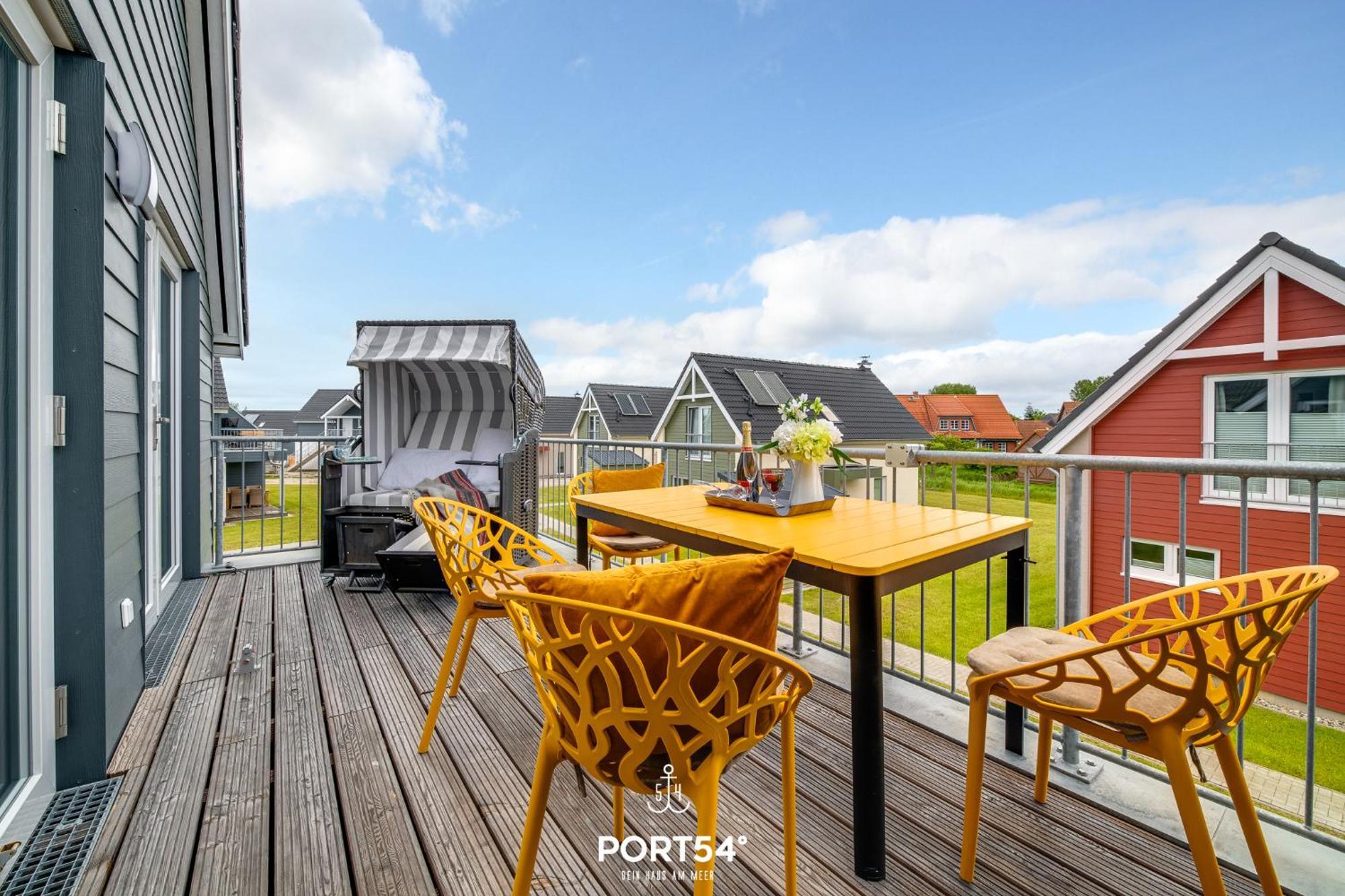 Sonnendeck Apartment Busum Ngoại thất bức ảnh