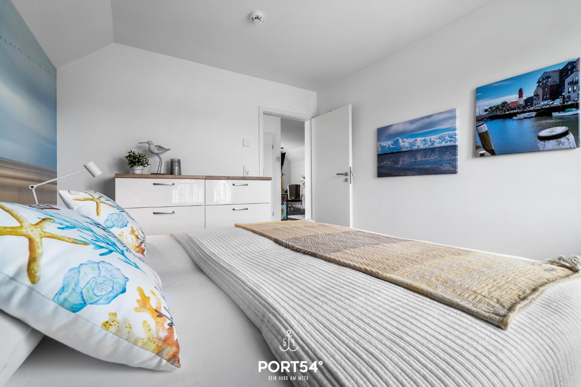 Sonnendeck Apartment Busum Ngoại thất bức ảnh