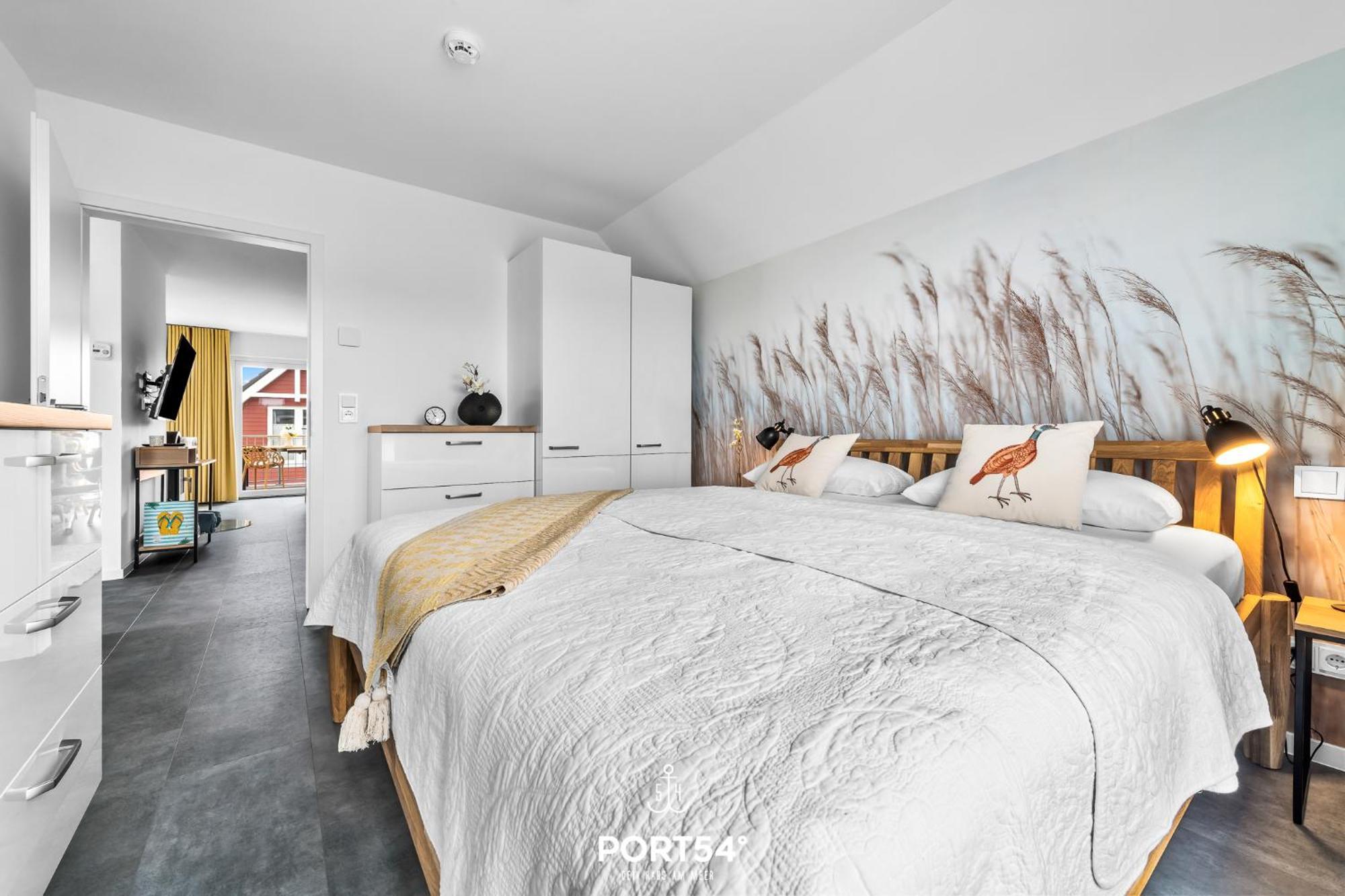 Sonnendeck Apartment Busum Ngoại thất bức ảnh
