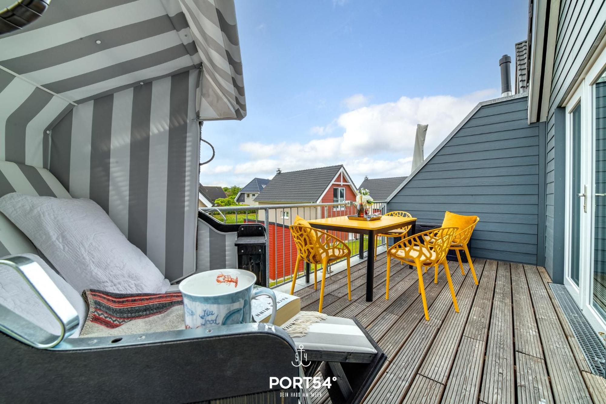 Sonnendeck Apartment Busum Ngoại thất bức ảnh