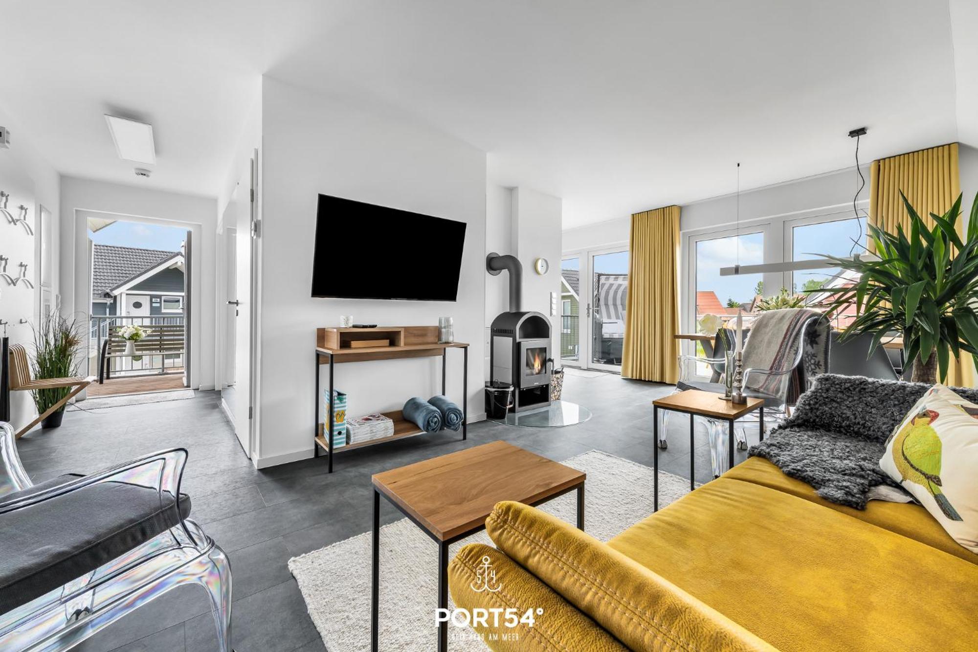 Sonnendeck Apartment Busum Ngoại thất bức ảnh